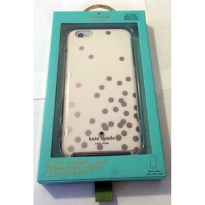 Kate Spade Hybrid iPhone 6/6S Plus Case